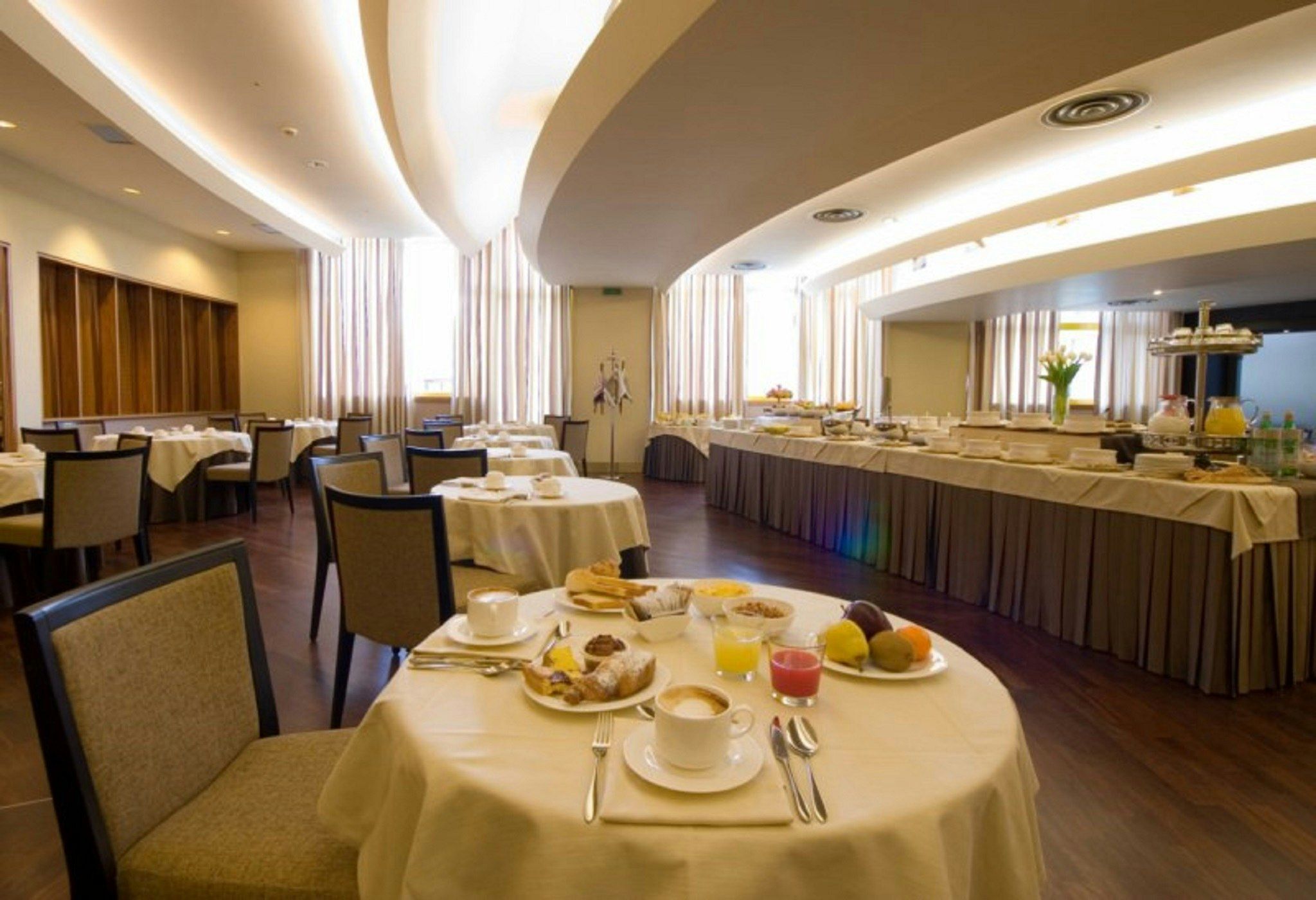 Hotel Federico II - Jesi - Restaurant