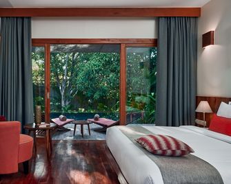 Templation Hotel - Siem Reap - Camera da letto