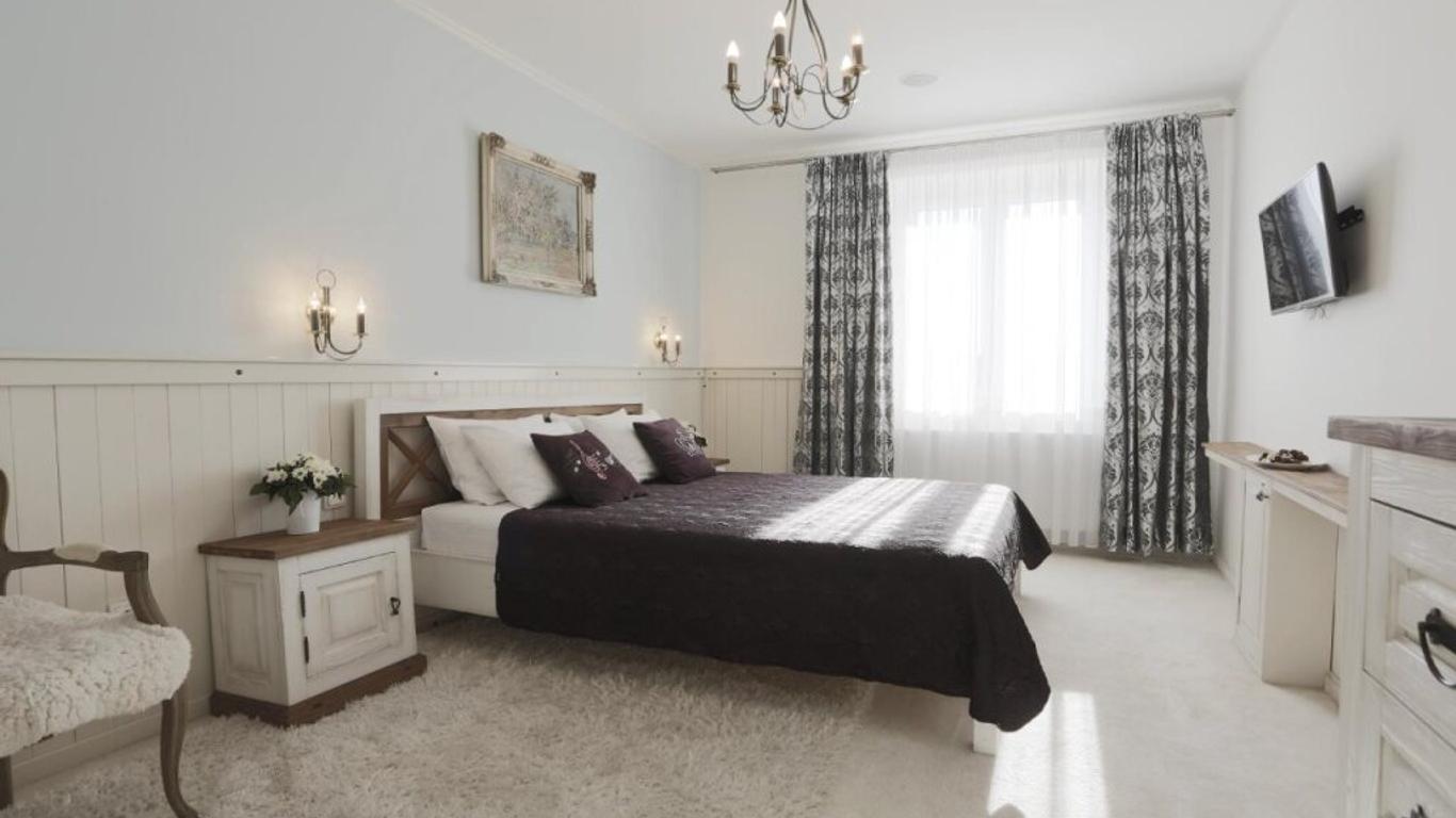 Wellness & SPA boutique Hotel pod lipkami Prague