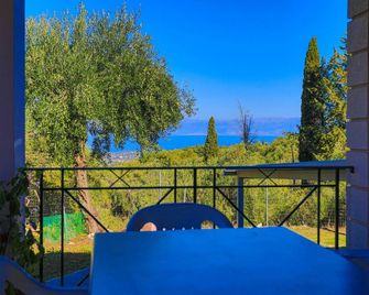 Villa Chrisdina - Korfu - Parveke