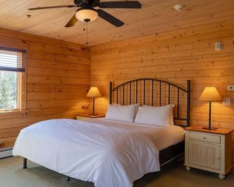 Hostel Of Maine - Carrabassett Valley - Bedroom