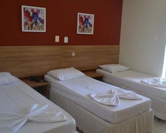 Tropical Praia Hotel - Aracaju - Bedroom