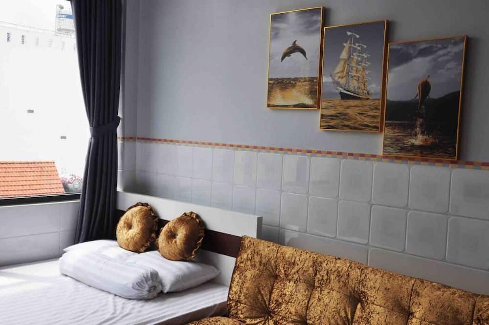 Five House Condominium #21 - הו צ'י מין סיטי - חדר שינה