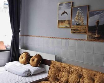 Five House Condominium #21 - הו צ'י מין סיטי - חדר שינה