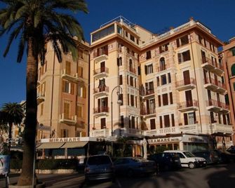 Miramare Hotel - Rapallo - Edificio