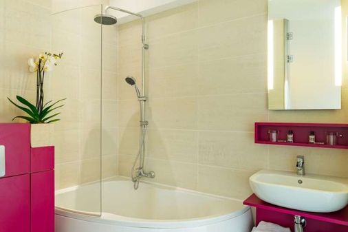 Hôtel Le Père Léon - Toulouse - Phòng tắm