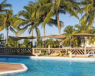 Hotel Palmazul - Viña del Mar - Omoa - Piscina