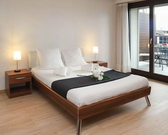 Apartment Gamat 30 by Interhome - Ollon - Chambre