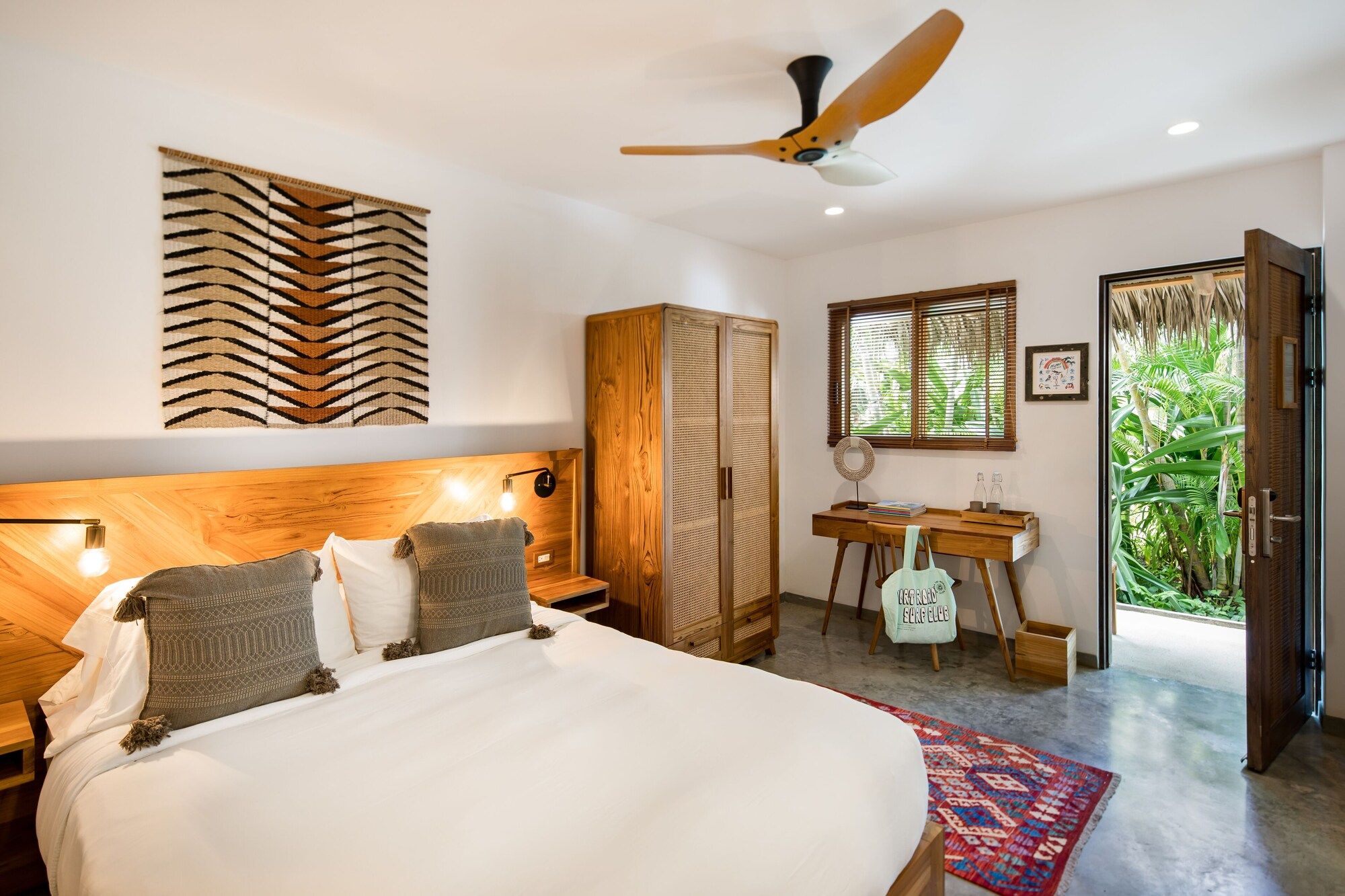 The Nomadic Hotel - Nosara