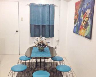 Alta Residences - Legazpi City - Essbereich