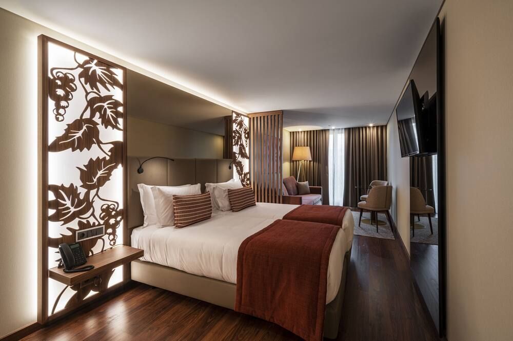Turim Oporto Hotel - Porto - Sovrum