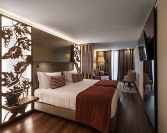 Turim Oporto Hotel - Porto - Sovrum