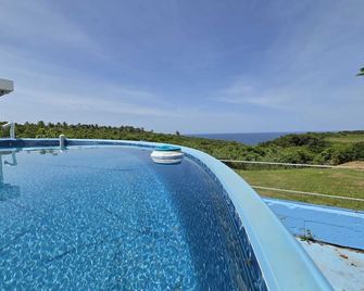 Bluecove Hideaway Relaxing Retreat - Guarida Azul 3br Private Pool + Ocean View - Quebradillas - Pool