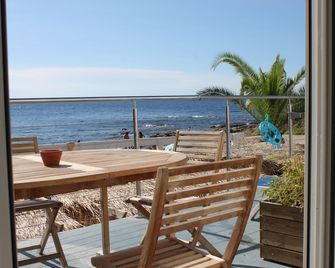 Villa sunbeach - Roquebrune-sur-Argens - Balcony