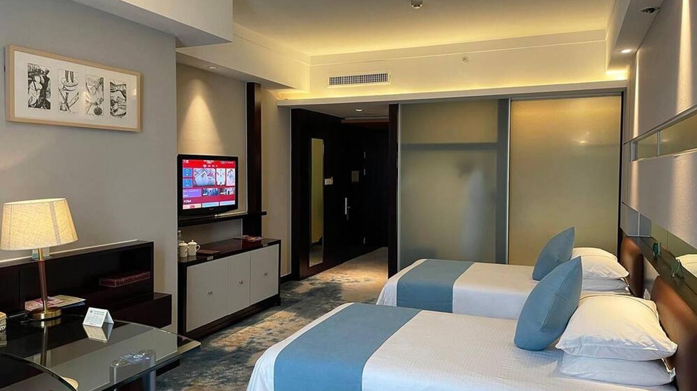 Royal Palace Hotel Haining