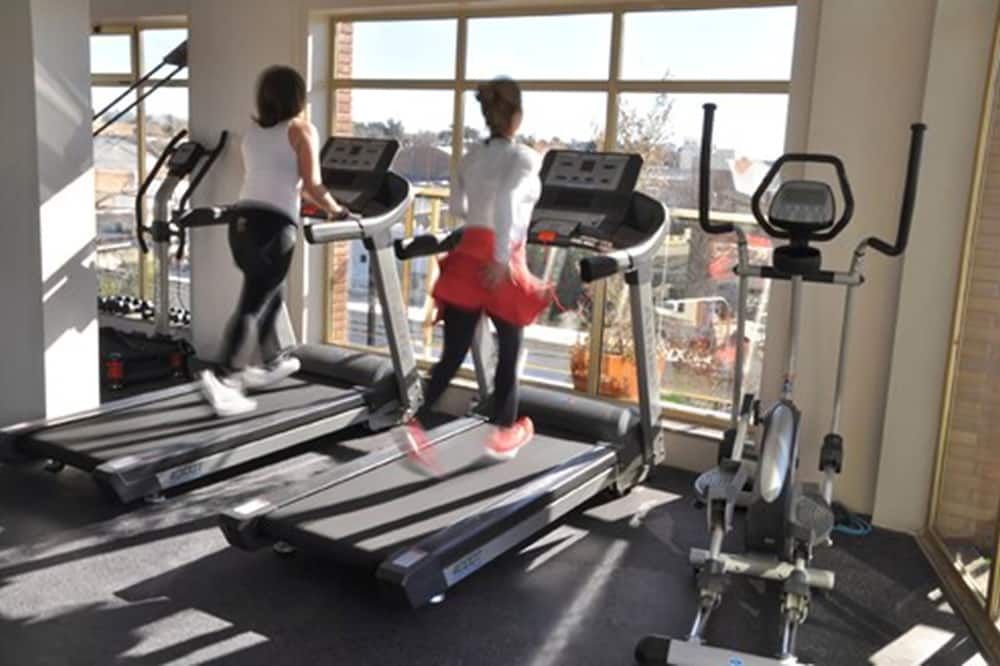 Vecchia Terra Apart Hotel - San Rafael - Gym
