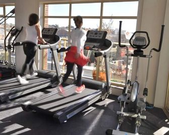 Vecchia Terra Apart Hotel - San Rafael - Gym