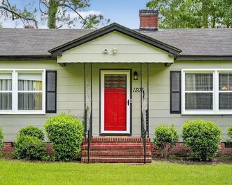 Cozy Moultrie Home With Backyard Retreat 3 Bedroom Home - Moultrie - Building