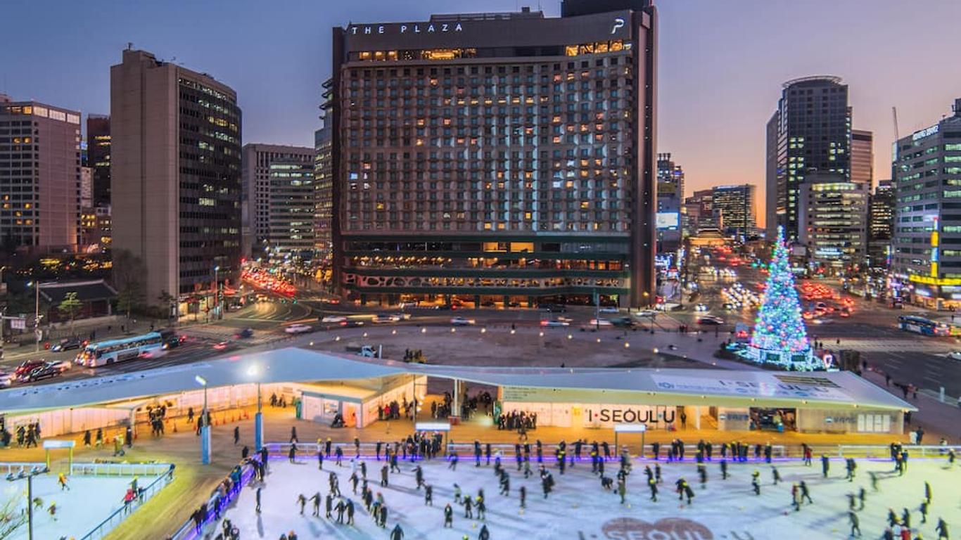 THE PLAZA Seoul Autograph Collection