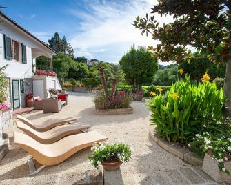 Boutique Hotel Ilio - Marciana - Terasa