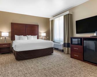 Comfort Suites Plano - Dallas North - Plano - Bedroom