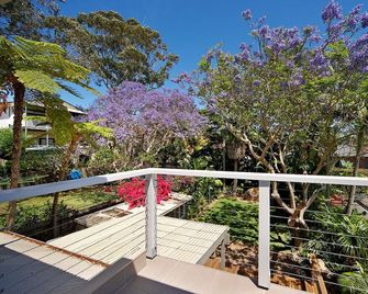 Bougainvilleas Bed and Breakfast - Fairlight - Balcon
