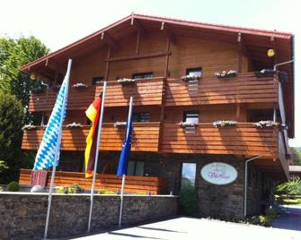 Hotel Villa Lago Garni - Bad Wiessee - Budova