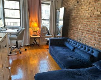 In the heart of the West Village Apt Lrg 1-bedroom.Most beloved & desirable area - New York