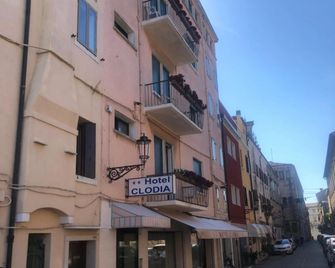 Hotel Clodia - Chioggia - Gebäude