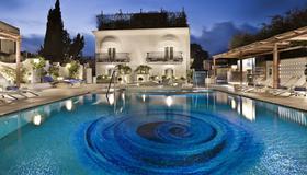 Villa Blu Capri Hotel - Anacapri - Pool