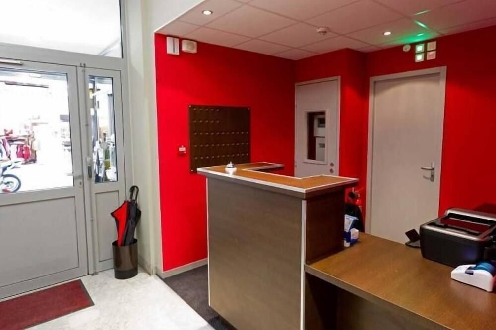 هوتل سانت إتيين - لورد - أفضل طعام