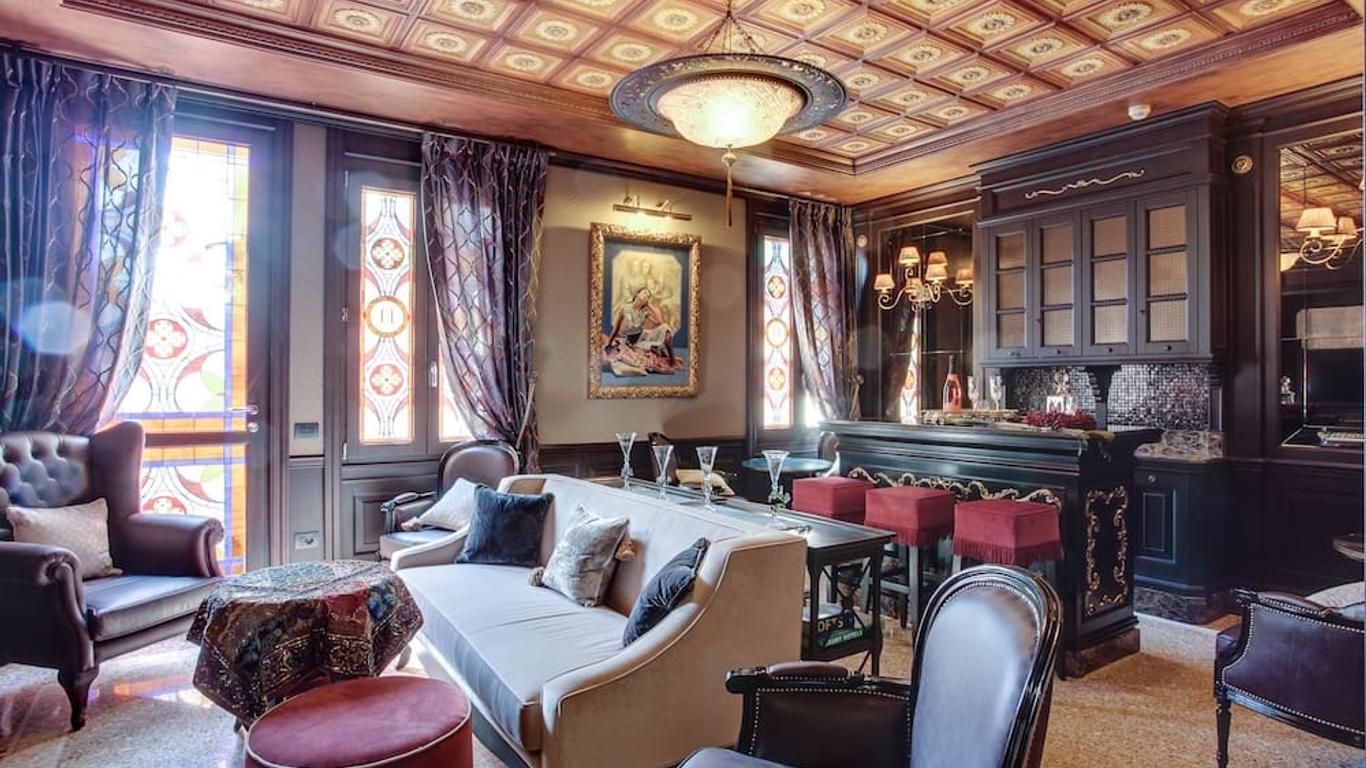 هوتل مورسكو