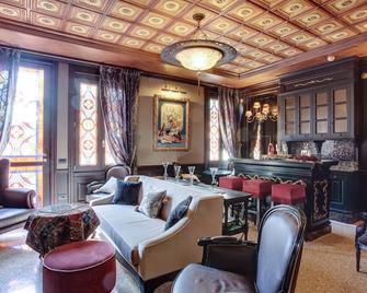 فندق موريسكو - البندقية - مطعم