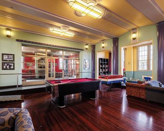 Yha Blue Mountains Katoomba - קטומבה - טרקלין