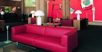 Gran Hotel Lakua - Vitoria-Gasteiz - Lounge