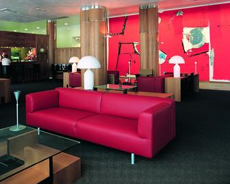 Gran Hotel Lakua - Vitoria-Gasteiz - Lounge