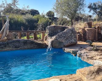 Therma Agreste country cottage - Bermellar - Piscina