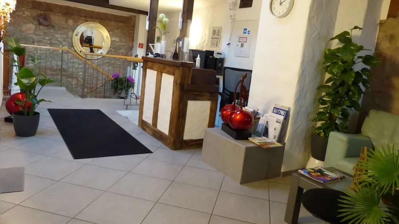 Altstadt-Hotel Gelnhausen