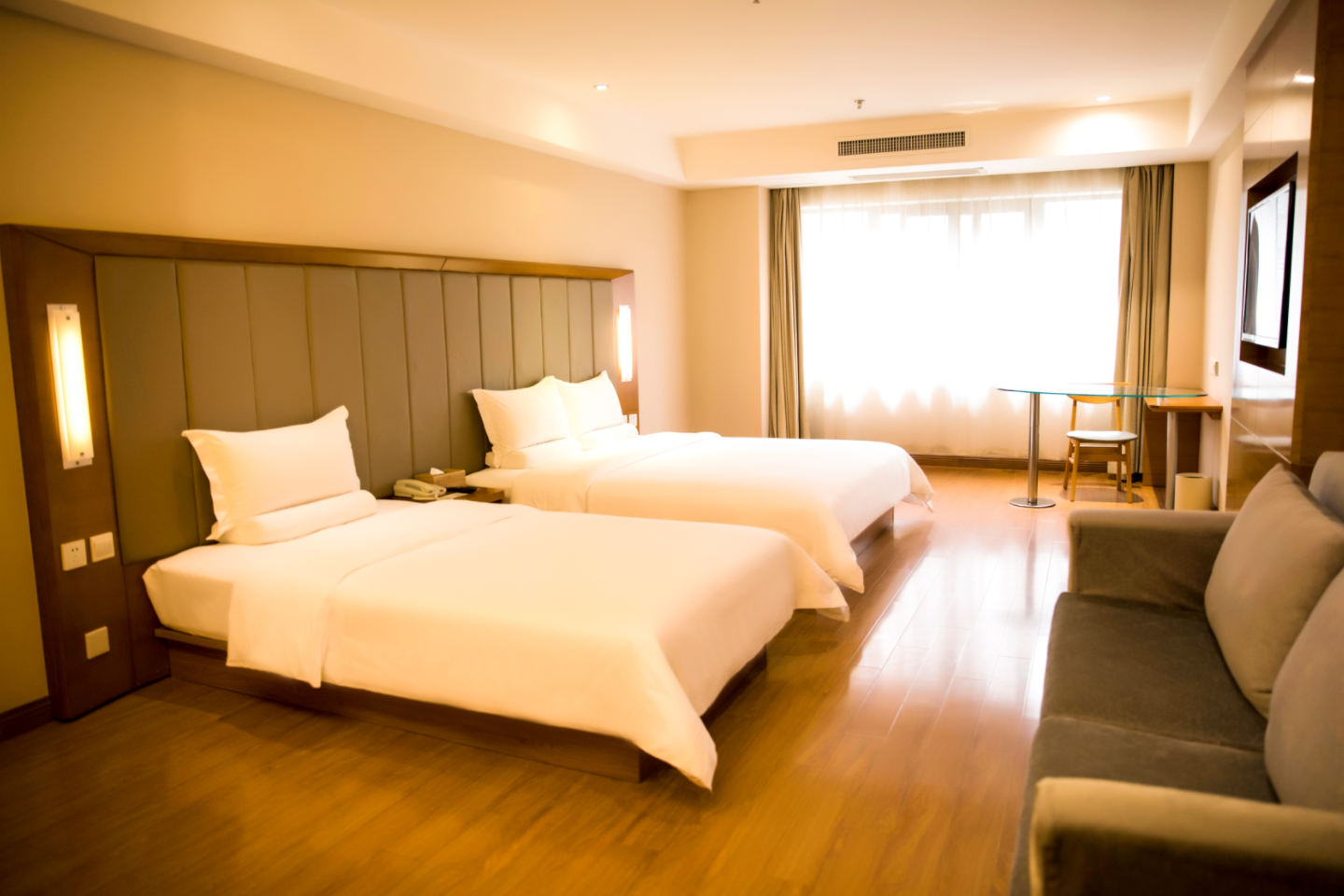 Ji Hotel Xi'an Jiefang Road Wanda