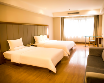 Ji Hotel Xi'an Jiefang Road Wanda - Xi An - Chambre