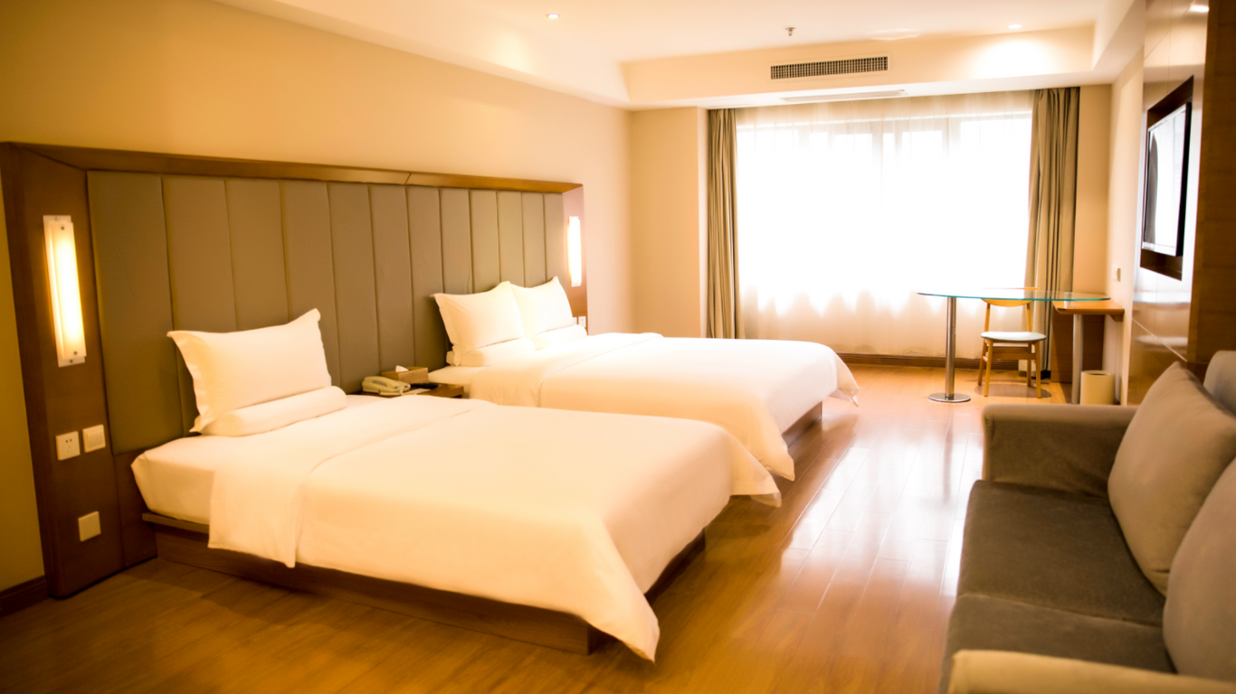 Ji Hotel Xi'an Jiefang Road Wanda