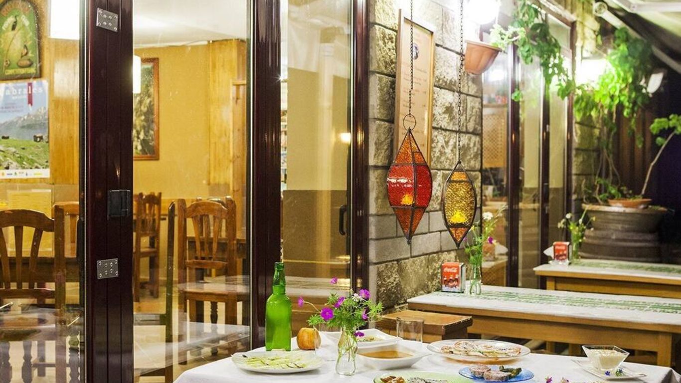 Arcea Mirador de Cabrales