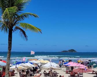 Costa Maris Beach Hotel Frente Mar - Guarujá - Beach