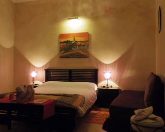 Riad Bb Marrakech - מרקש - חדר שינה