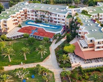 Anissa Beach Hotel - Anissaras - Edificio