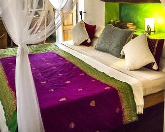 Jardim dos Aloés - Unique B&B - Mozambique Island - Bedroom