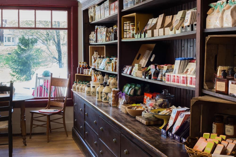 Kedron Valley Inn - South Woodstock