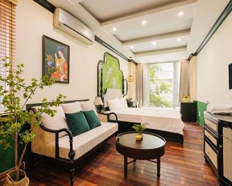 Sun Clover Boutique Hotel - Hanoi