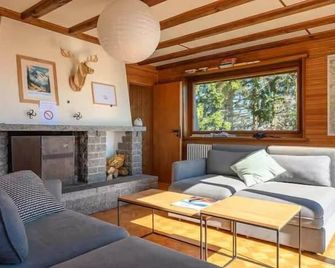 Stay in the heart of the Gaschney 360° resort - Muhlbach-sur-Munster - Salon