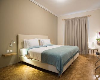 V Hotel Delphi - Delphi - Bedroom